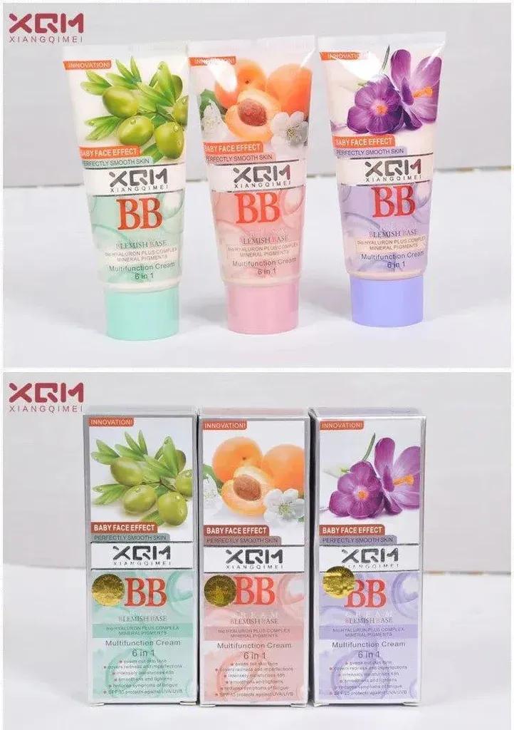 Acne Coverage BB Cream, Pack of 3