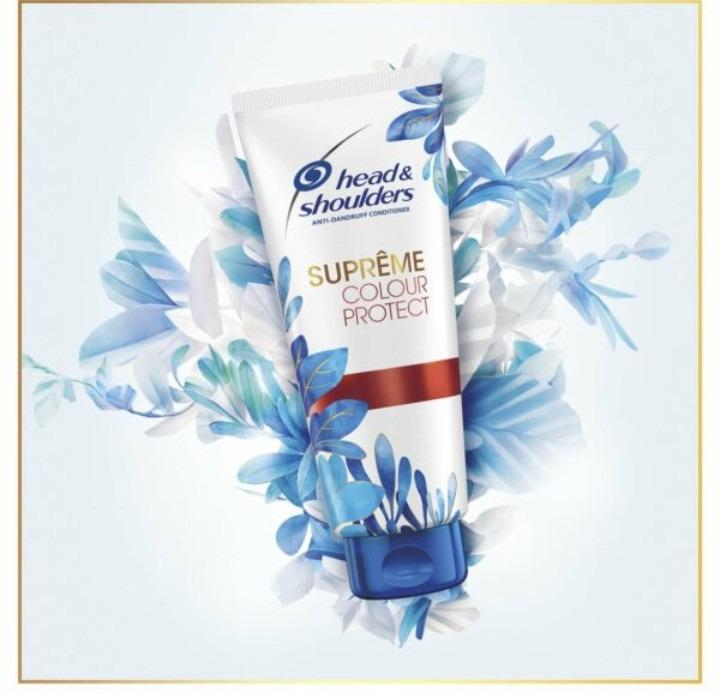 Heads and shoulders Supreme Color Care Anti-Dandruff Conditioner