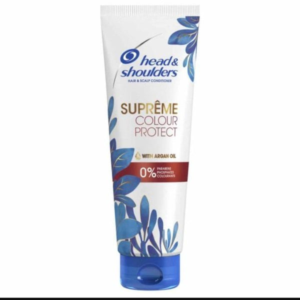 Heads and shoulders Supreme Color Care Anti-Dandruff Conditioner