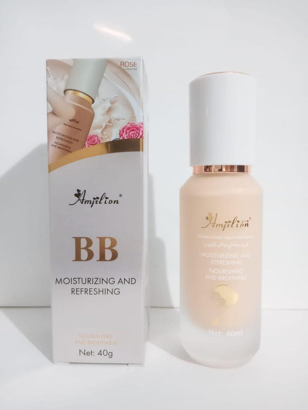 AMJoLION Moisturizing Foundation