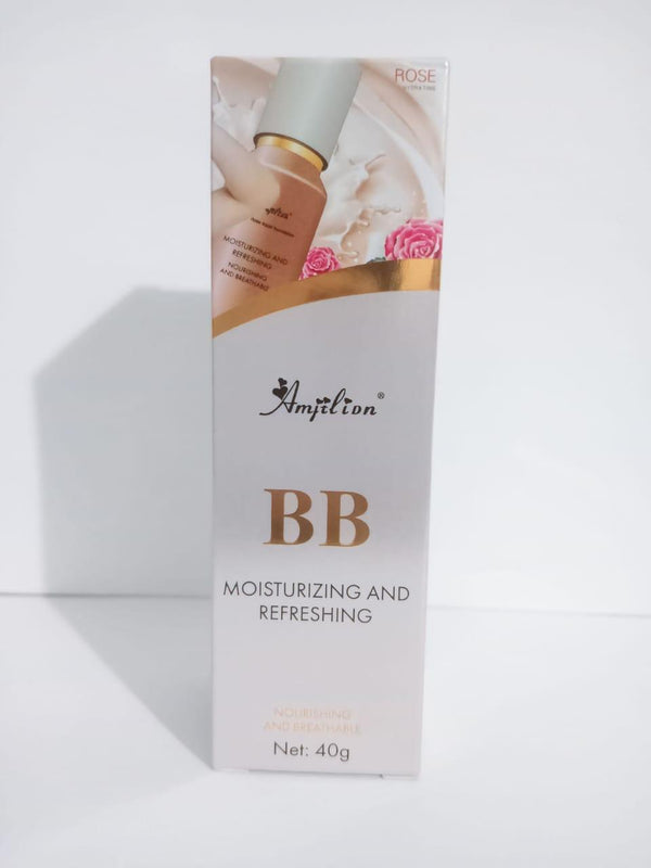 AMJoLION Moisturizing Foundation