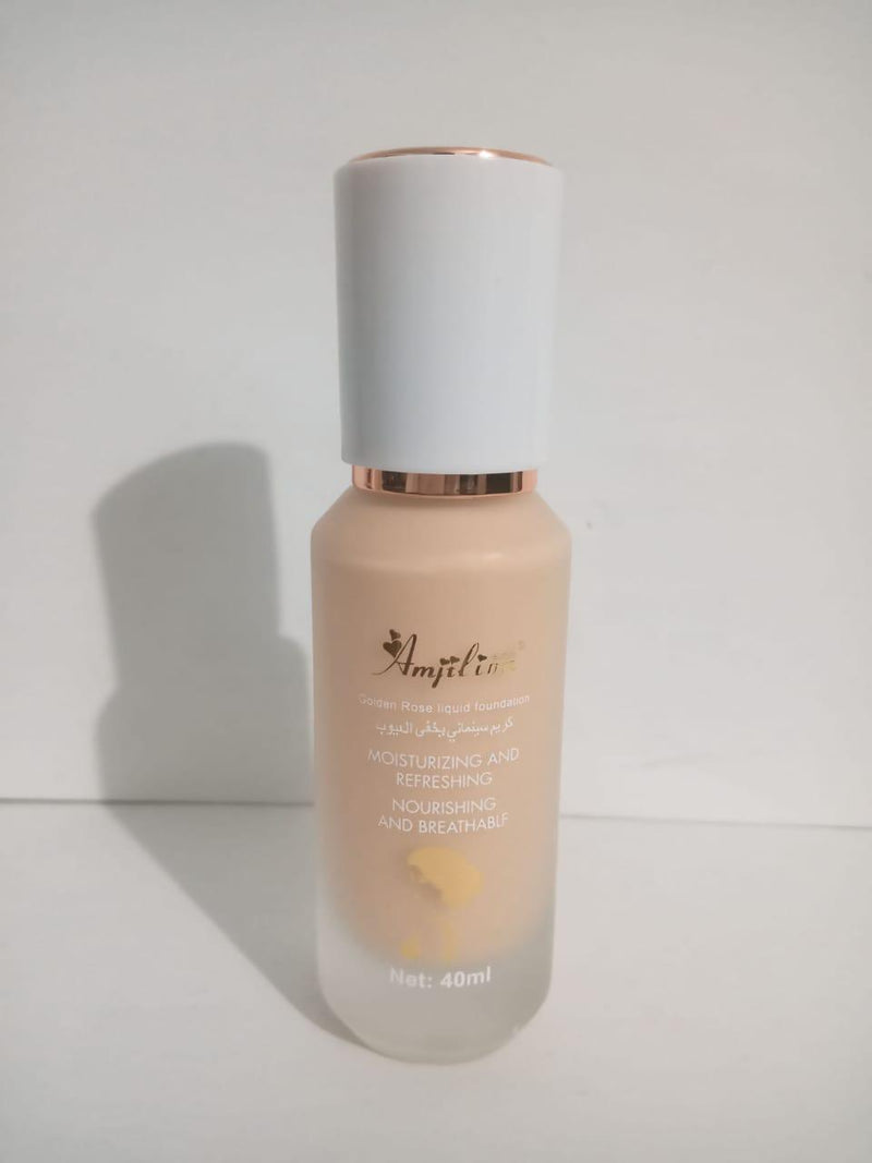 AMJoLION Moisturizing Foundation