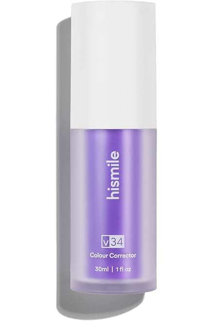 Teeth Whitening V34 Colour Corrector Serum