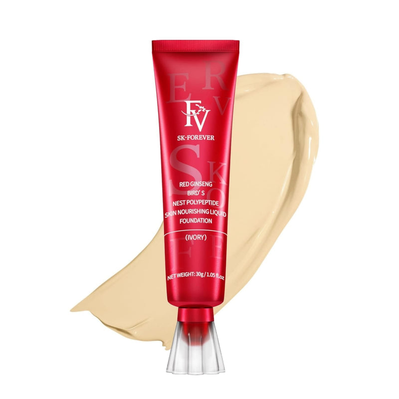 FV Korean Liquid Foundation Red Tube, 30 Gram