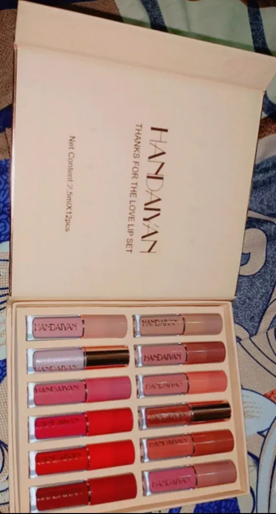 Mocallure Glossy Lips Sets