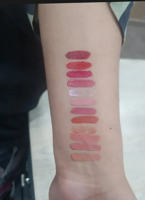 Mocallure Glossy Lips Sets