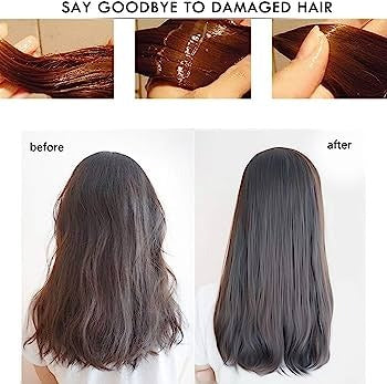 Karseel Frizz Control Hair Mask - 500ml