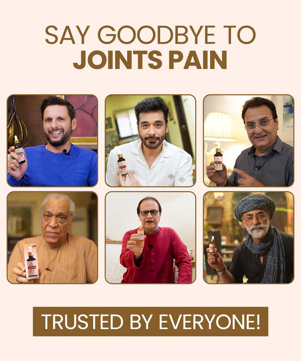 Sukoon Pain Relief Oil -