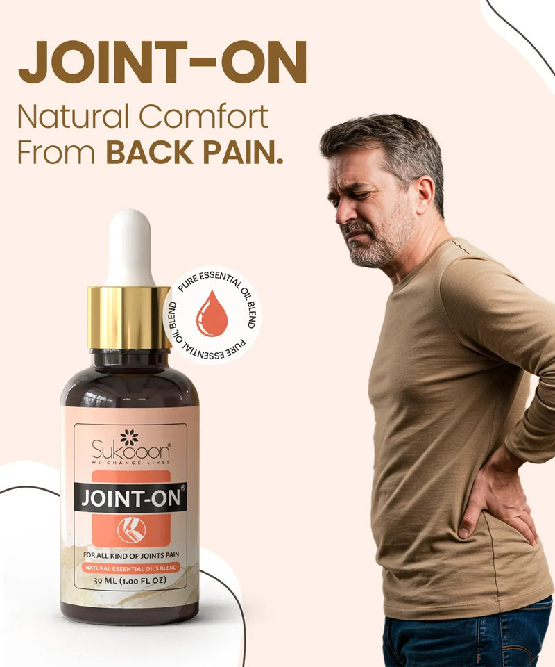 Sukoon Pain Relief Oil -