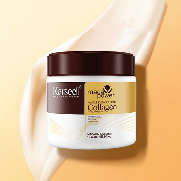 Karseel Frizz Control Hair Mask - 500ml