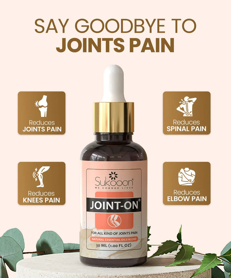 Sukoon Pain Relief Oil -