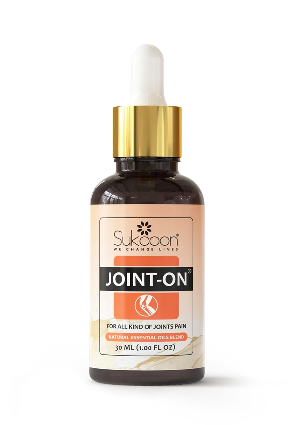 Sukoon Pain Relief Oil -