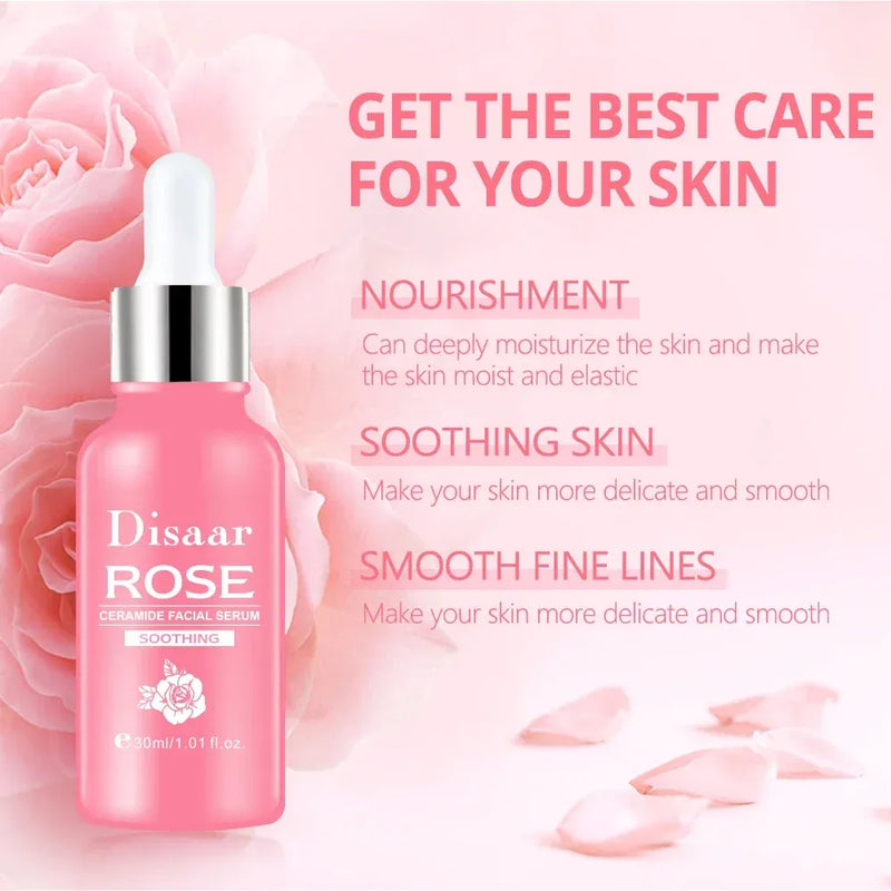 Disar Rose Rejuvenating Face Toner