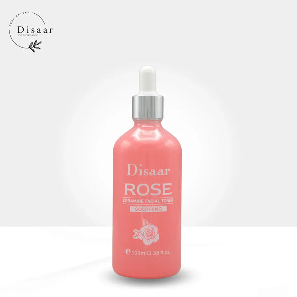 Disar Rose Rejuvenating Face Toner
