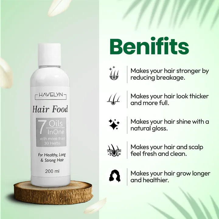 Havelyn Hair growth oil