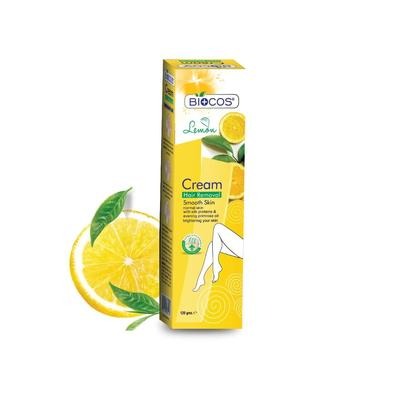 Smooth Skin Hair Removal Cream - Simple, Quick & Painless Application