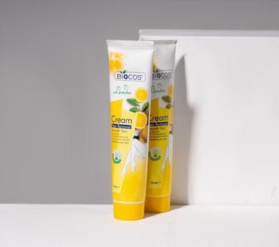 Smooth Skin Hair Removal Cream - Simple, Quick & Painless Application