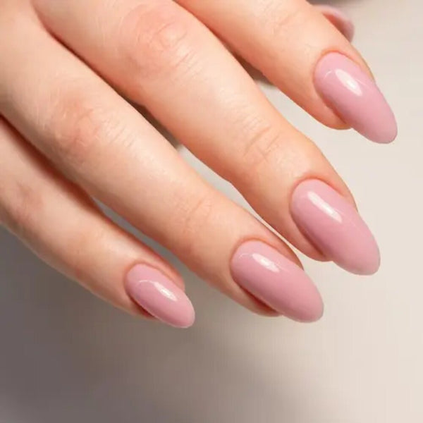 Nude Long Lasting Nail Polish, Pack of 12 with bag