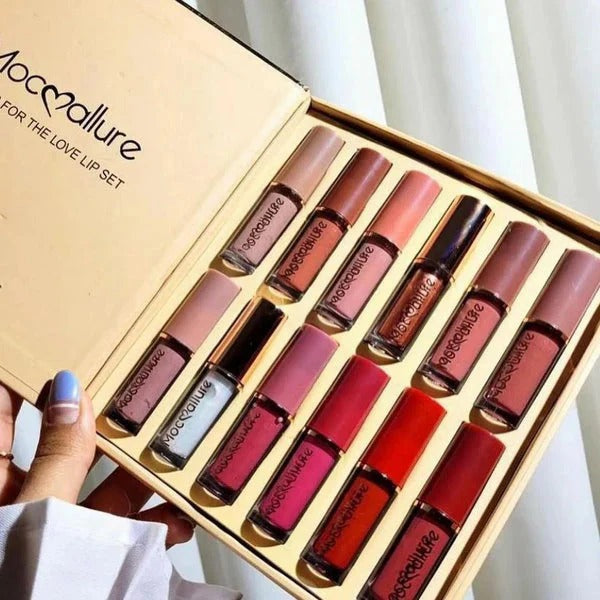 Mocallure Glossy Lips Sets
