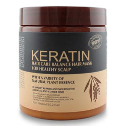 products Brazil Nut Keratin Hair Care Balance Keratin Hair Mask 1000 ml Brazil Nut Keratin Hair Care Balance Keratin Hair Mask 1000 ml