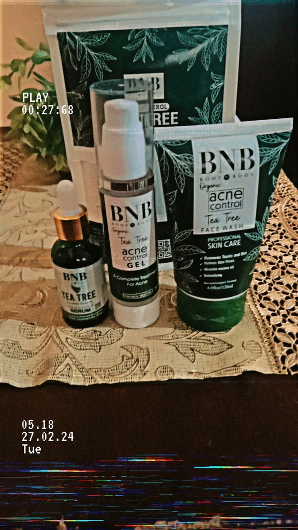 BNB Acne Control Kit