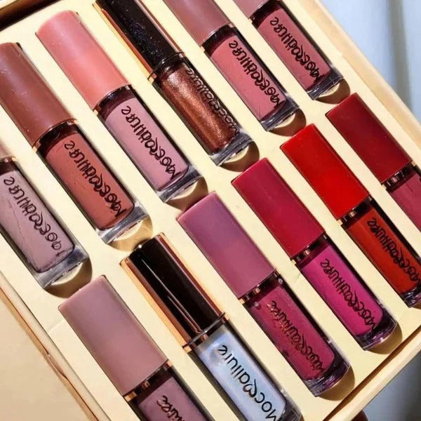 Mocallure Glossy Lips Sets