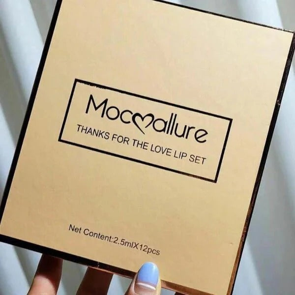 Mocallure Glossy Lips Sets