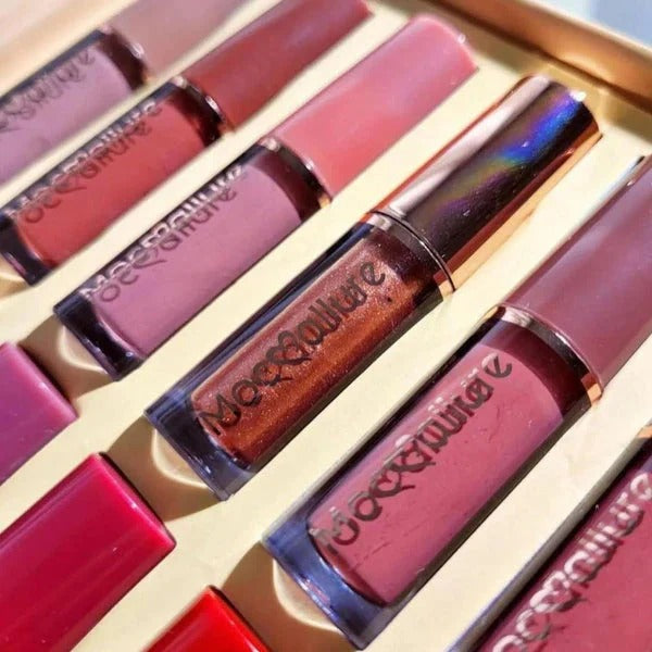 Mocallure Glossy Lips Sets