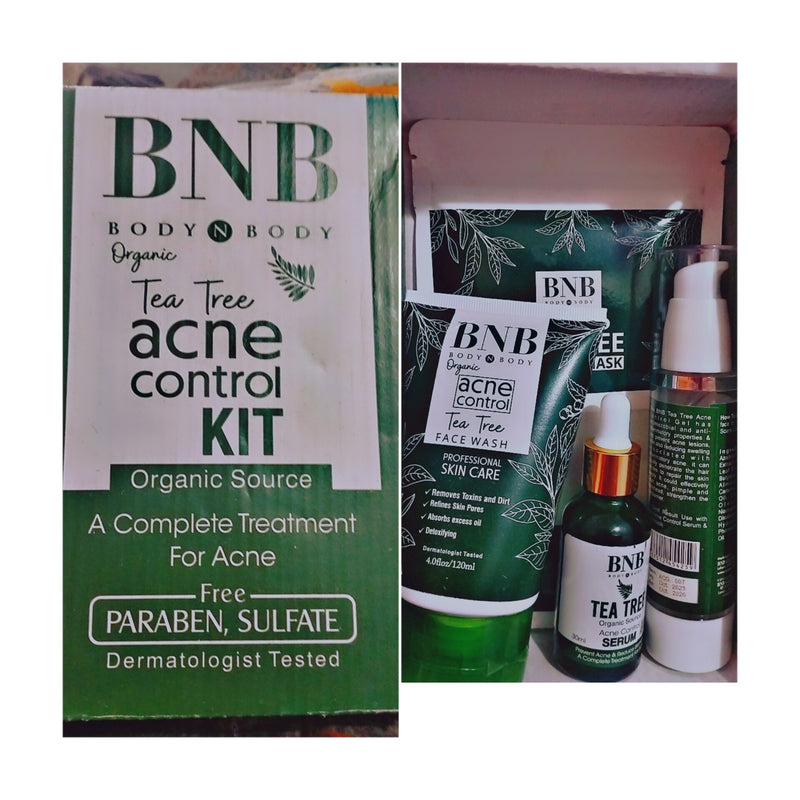 BNB Acne Control Kit