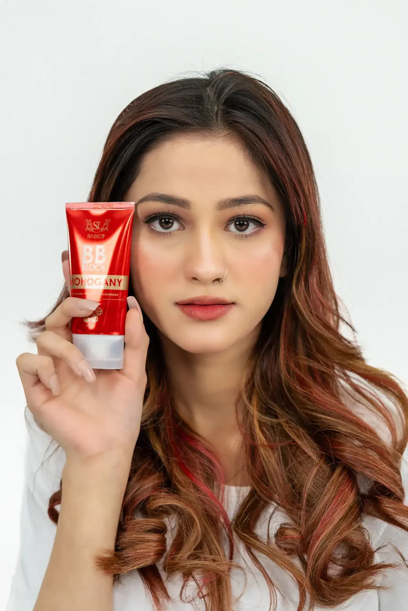 SL Basics High Coverage BB Cream